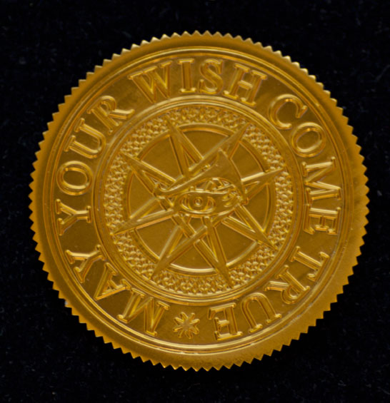 McBride Manipulation Coin