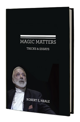 Magic Matters by Robert Neale