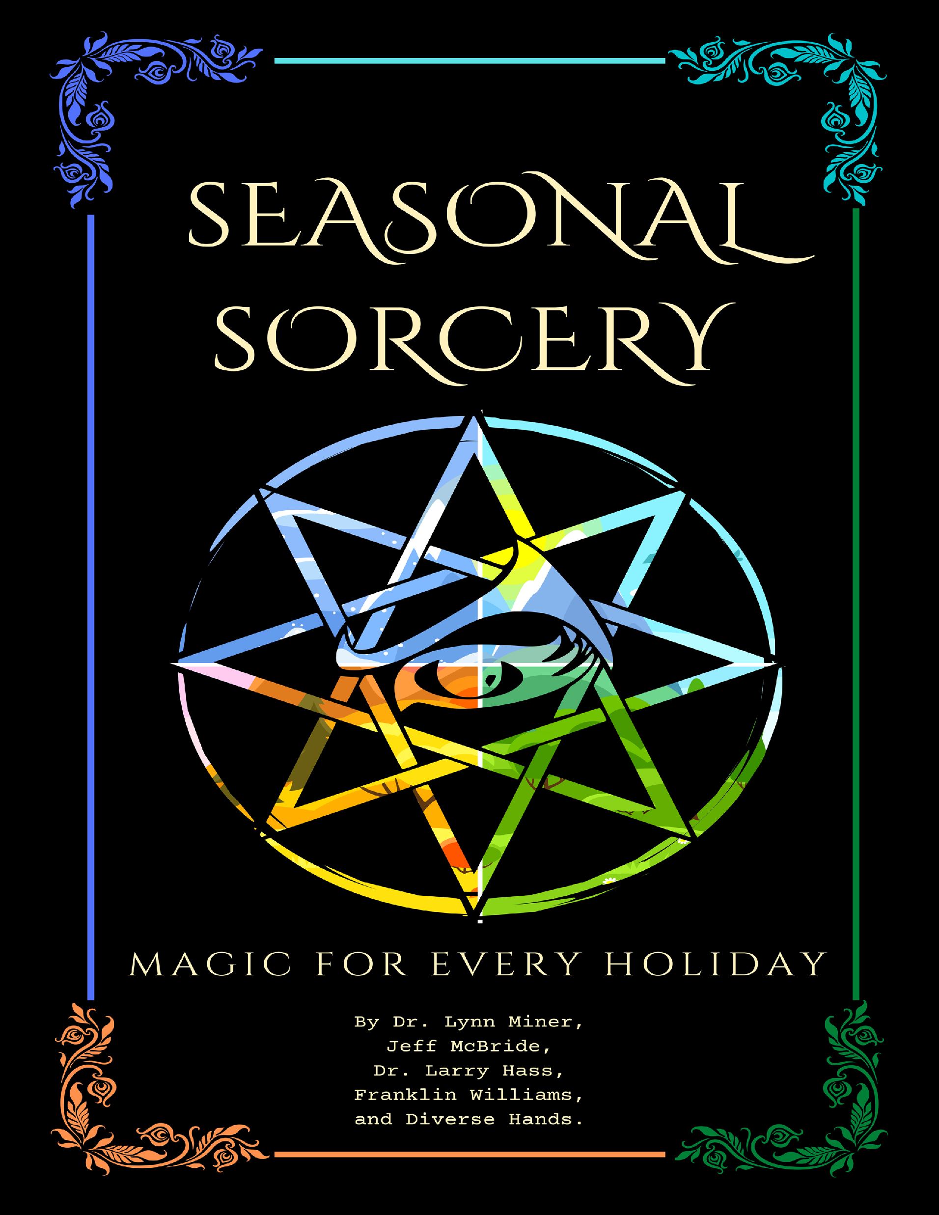 Seasonal Sorcery - - DOWNLOAD ONLY VERSION
