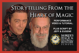"HEALING HEARTS" BY MAGO MARTIN/MCBRIDE/BURGER