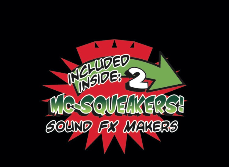 McSqueakers